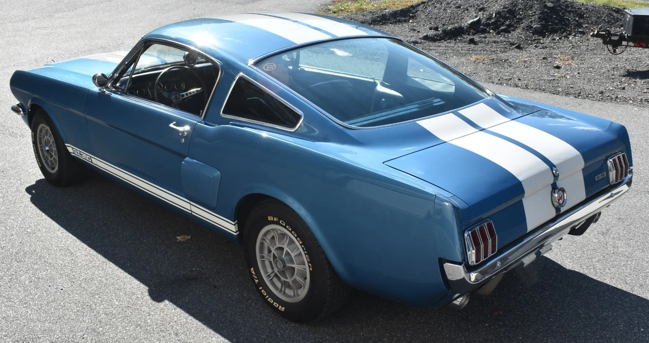 1966 Shelby GT350 - Image 8 of 21