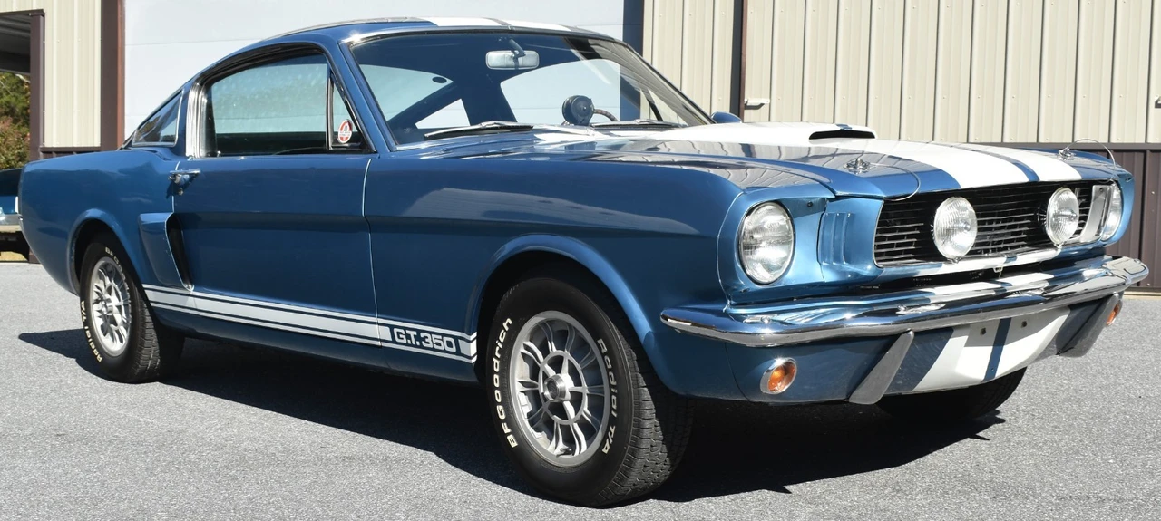 1966 Shelby GT350 - Image 2 of 21