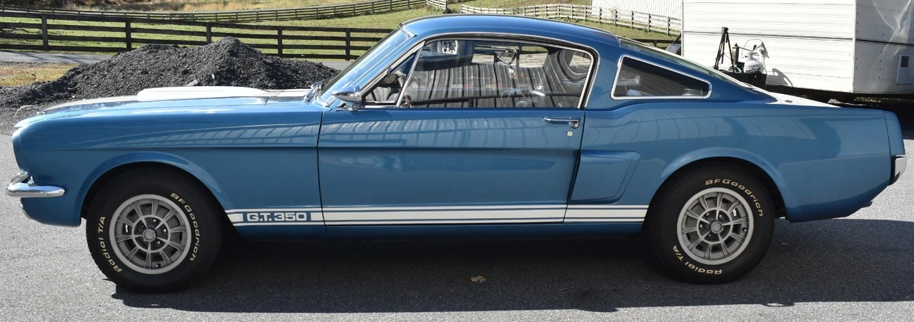 1966 Shelby GT350 - Image 7 of 21