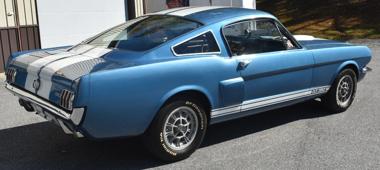 1966 Shelby GT350 - Image 12 of 21