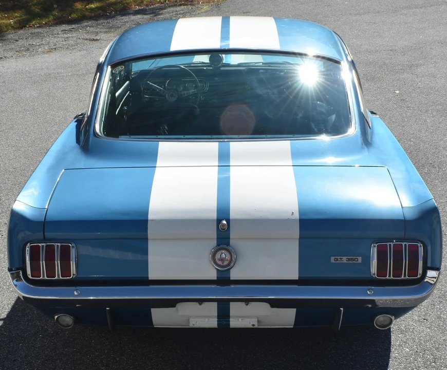 1966 Shelby GT350 - Image 10 of 21