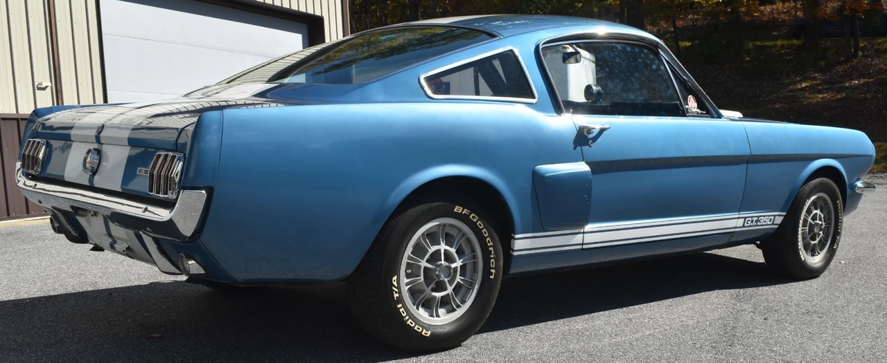 1966 Shelby GT350 - Image 13 of 21