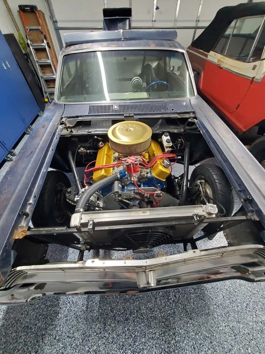 1966 Ford GT40 - Image 4 of 20