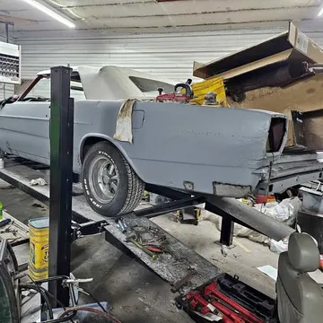 1966 Ford Galaxie 500