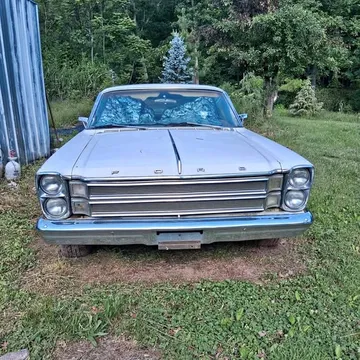1966 Ford Galaxy 500 XL