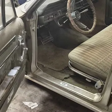 1966 Ford LTD