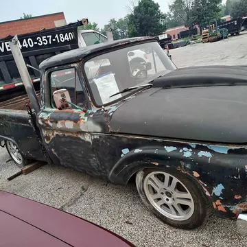 1966 Ford GT Truck