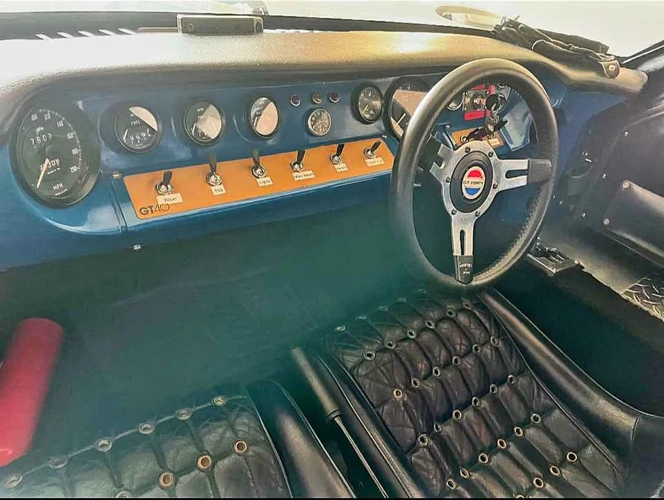 1966 Ford GT - Image 7 of 14