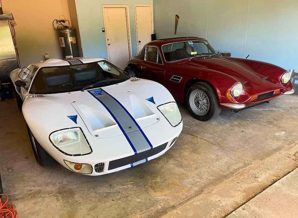 1966 Ford GT - Image 12 of 14
