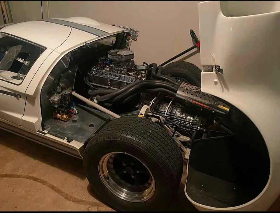 1966 Ford GT - Image 10 of 14