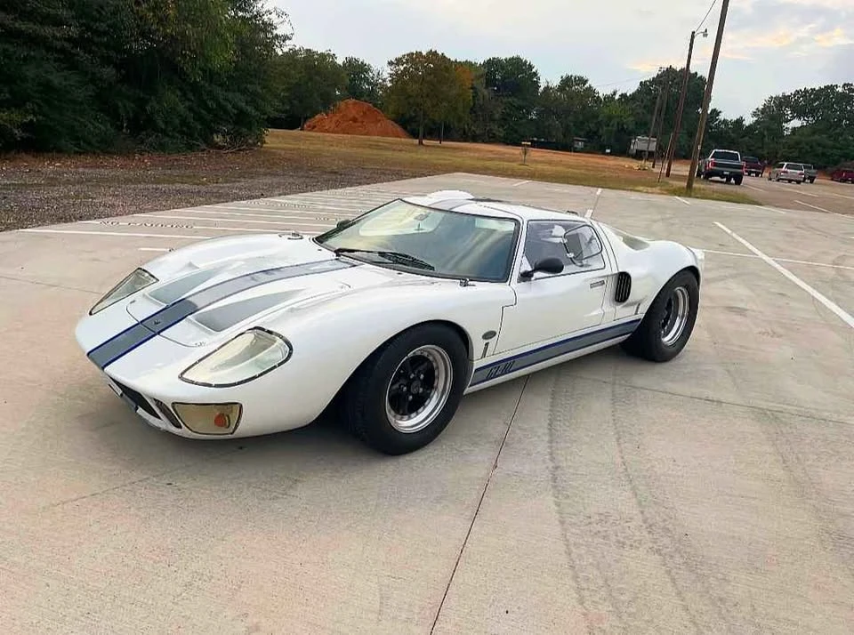 1966 Ford GT - Image 14 of 14