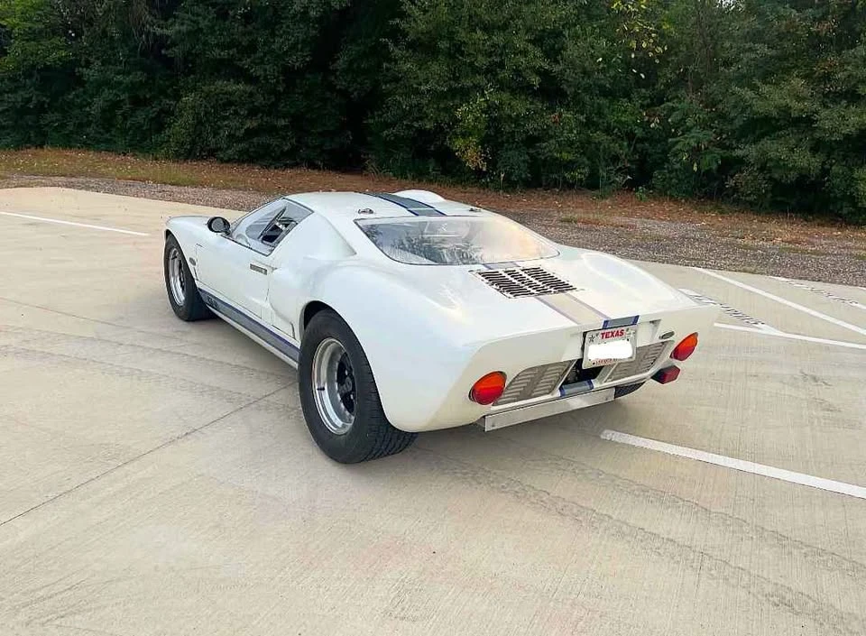 1966 Ford GT - Image 3 of 14