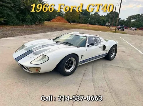 1966 Ford GT40