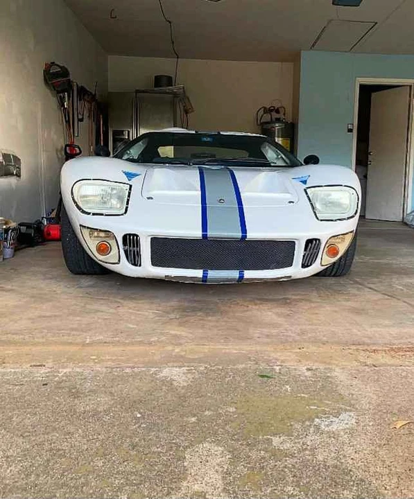 1966 Ford GT - Image 9 of 14