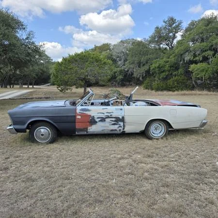 1966 Ford Fairlane 5th Gen - Image 2 of 4