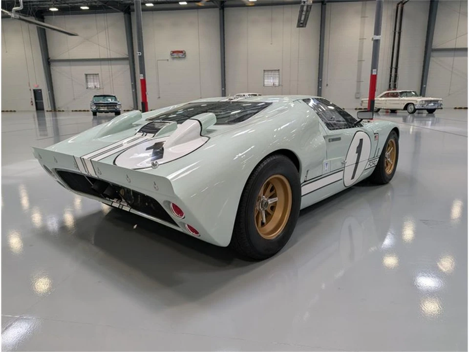 1966 Ford GT40 - Image 4 of 9
