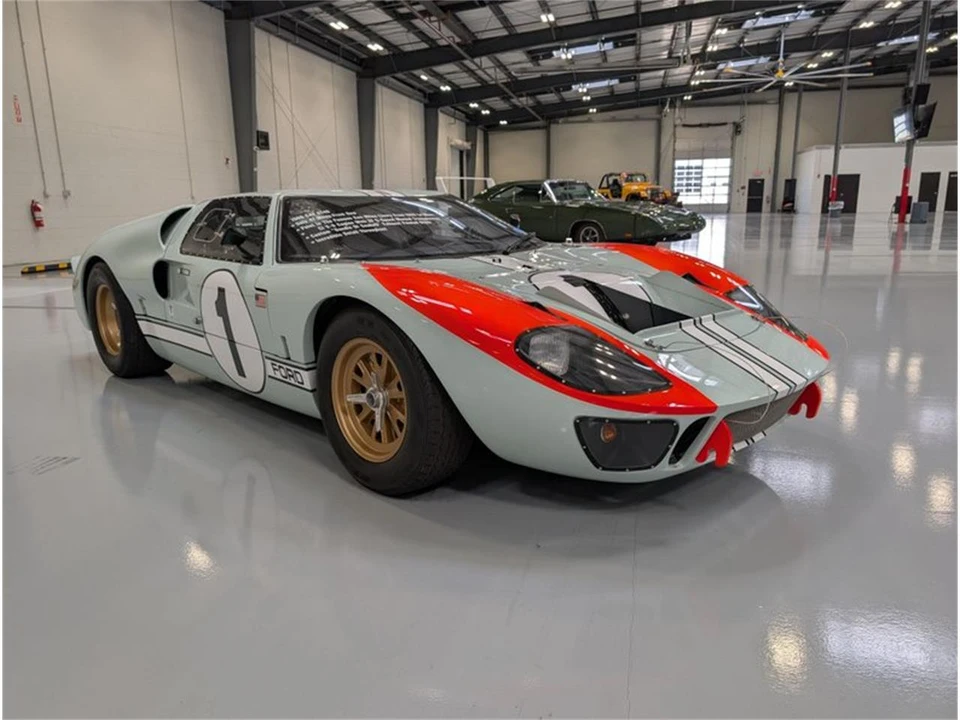1966 Ford GT40 - Image 6 of 9