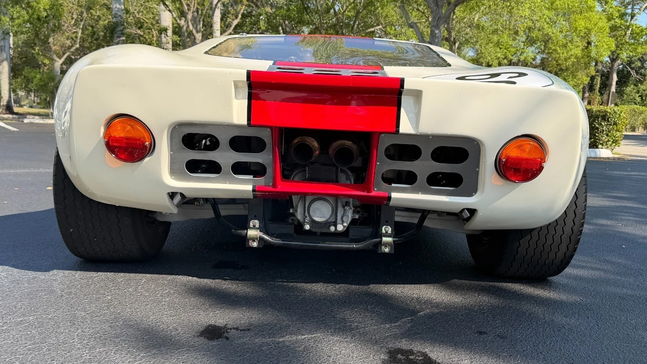 1966 Ford GT40 - Image 4 of 14