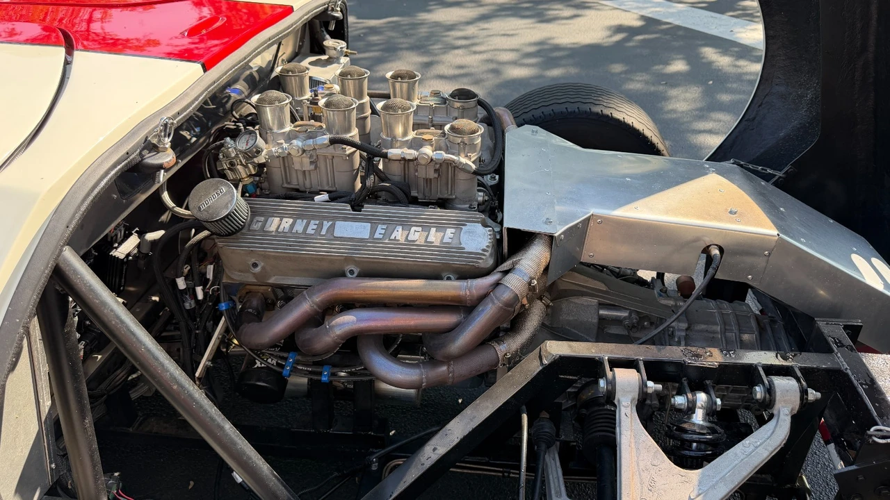 1966 Ford GT40 - Image 13 of 14