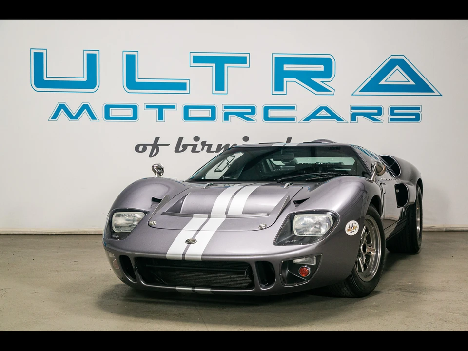 1966 Ford GT40 - Image 3 of 21