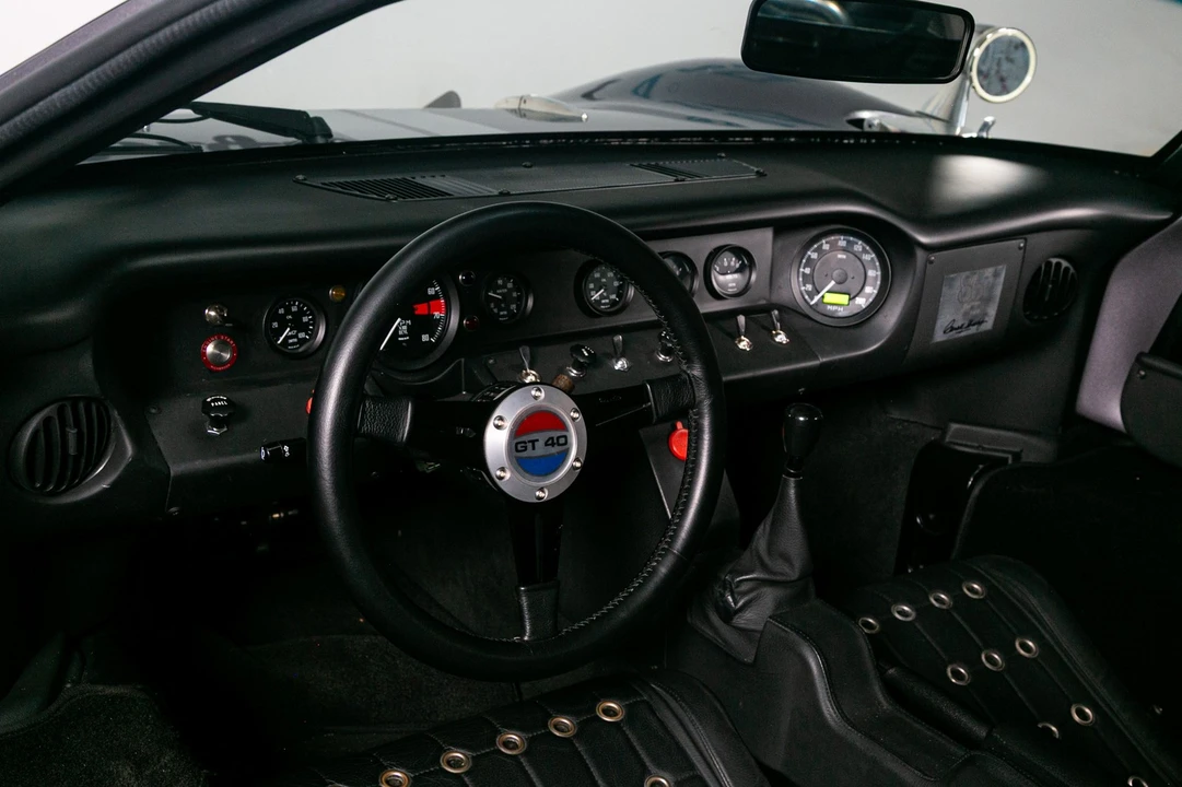 1966 Ford GT40 - Image 6 of 21