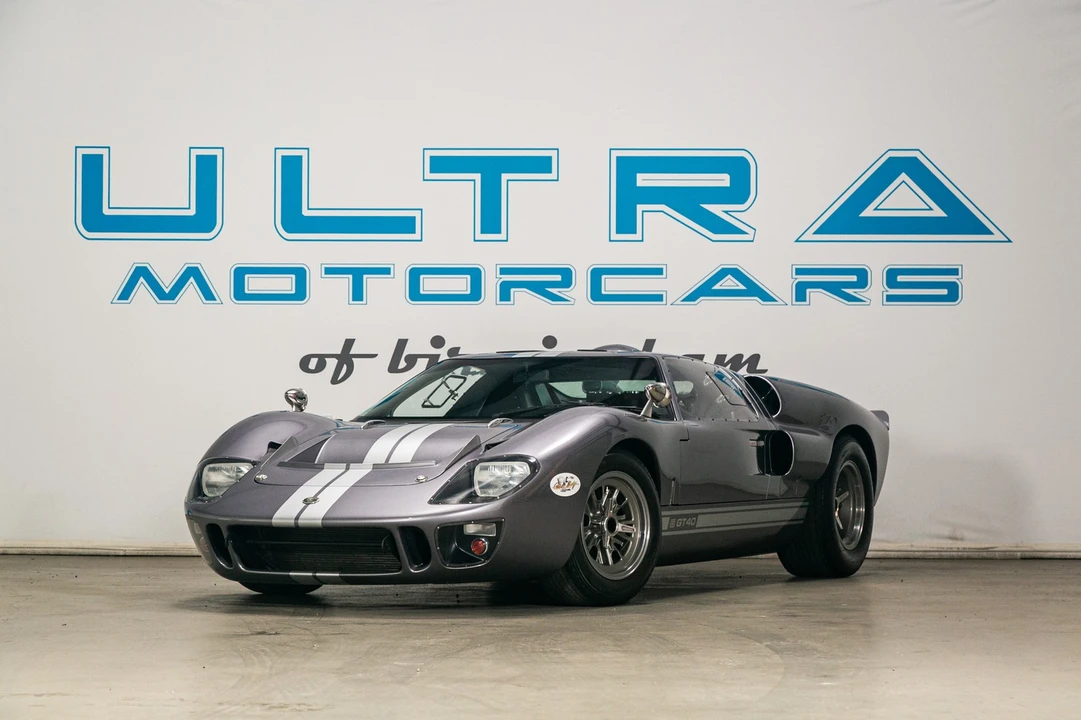 1966 Ford GT40 - Image 15 of 21