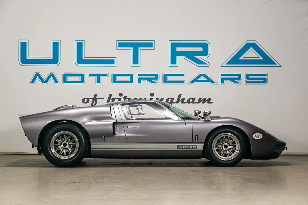 1966 Ford GT40 - Image 5 of 21