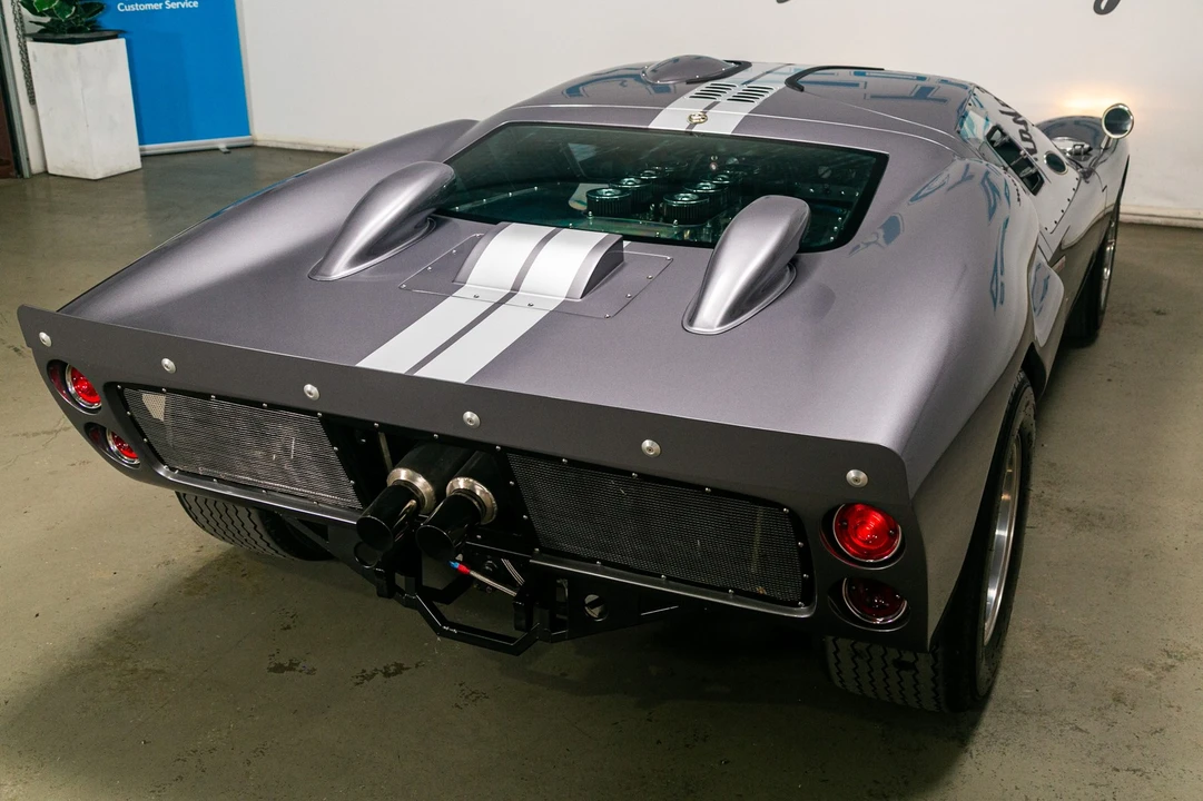 1966 Ford GT40 - Image 11 of 21