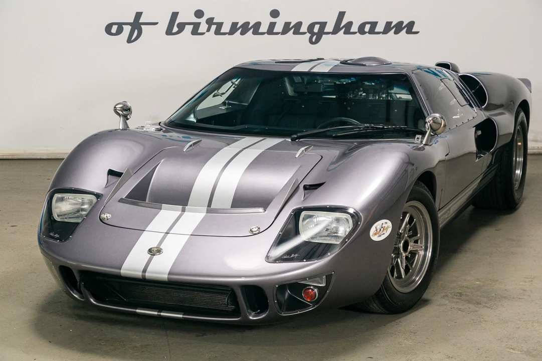 1966 Ford GT40 - Image 9 of 21