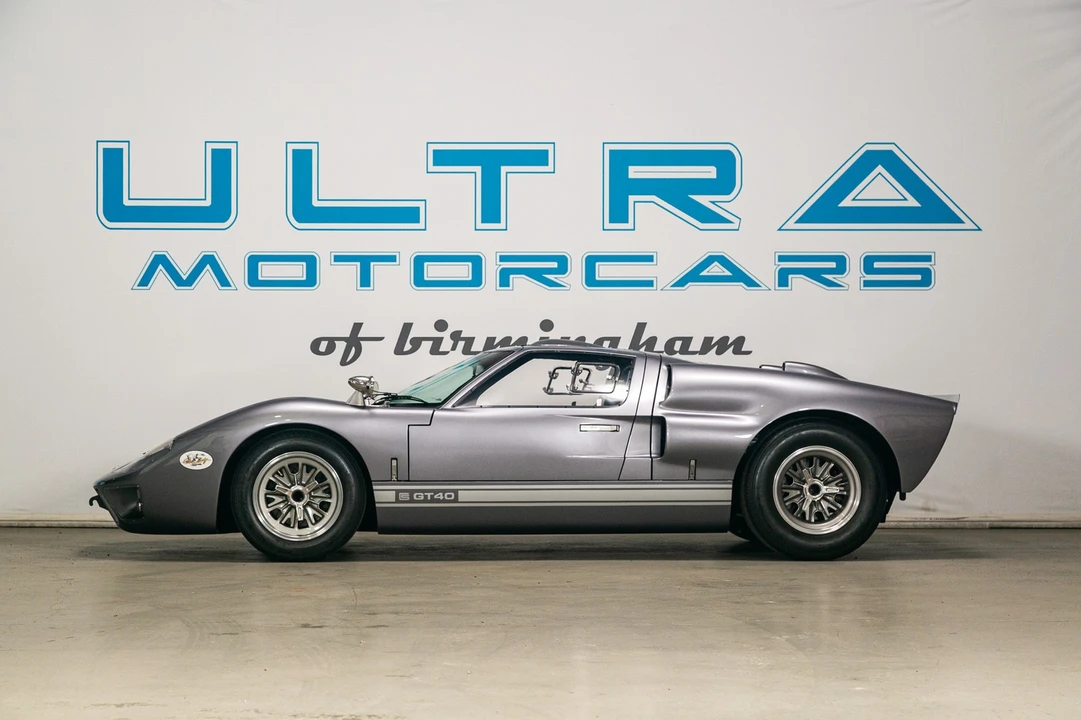 1966 Ford GT40 - Image 7 of 21