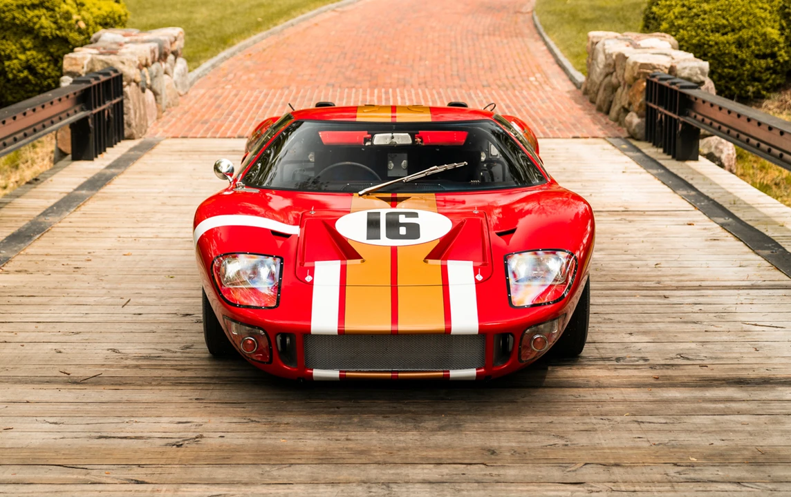 1966 Ford GT40 - Image 7 of 31