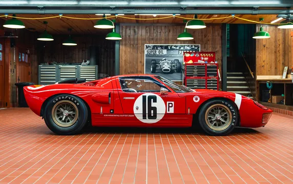 1966 Ford GT40 - Image 2 of 31