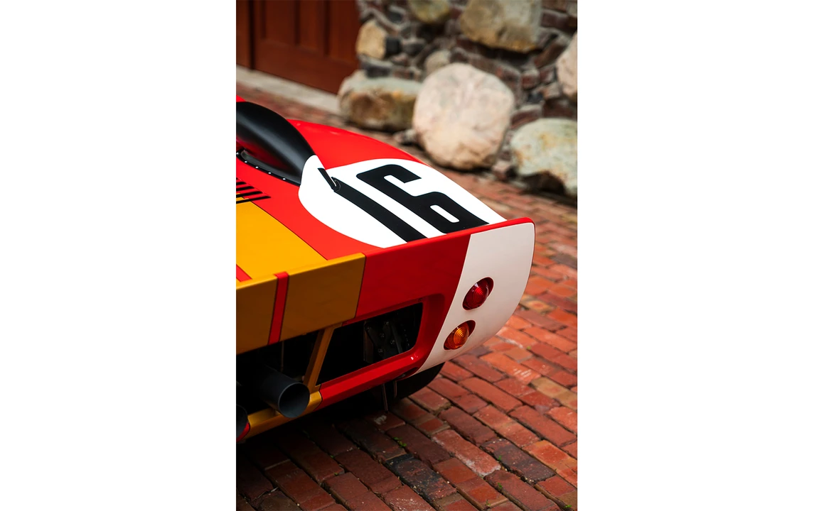 1966 Ford GT40 - Image 27 of 31