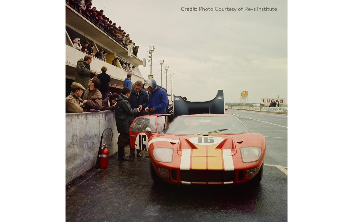 1966 Ford GT40 - Image 17 of 31