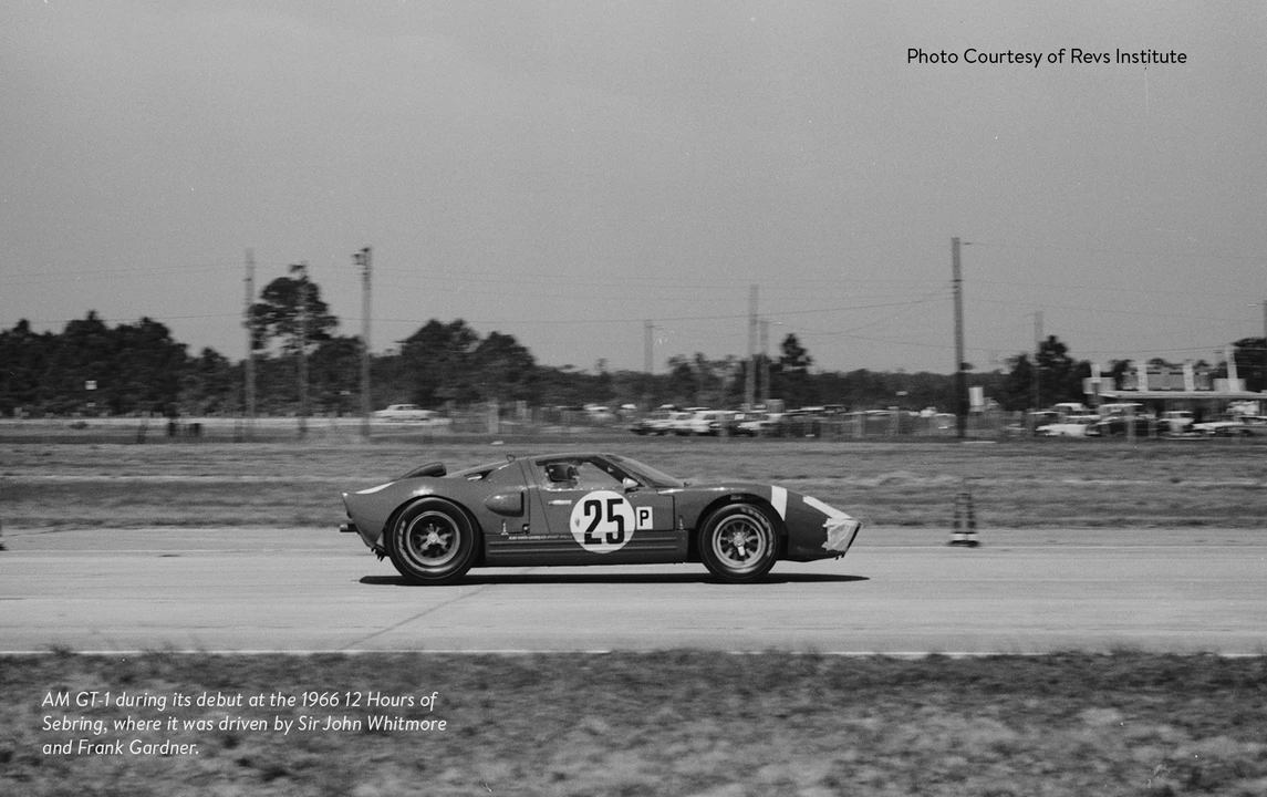 1966 Ford GT40 - Image 18 of 31