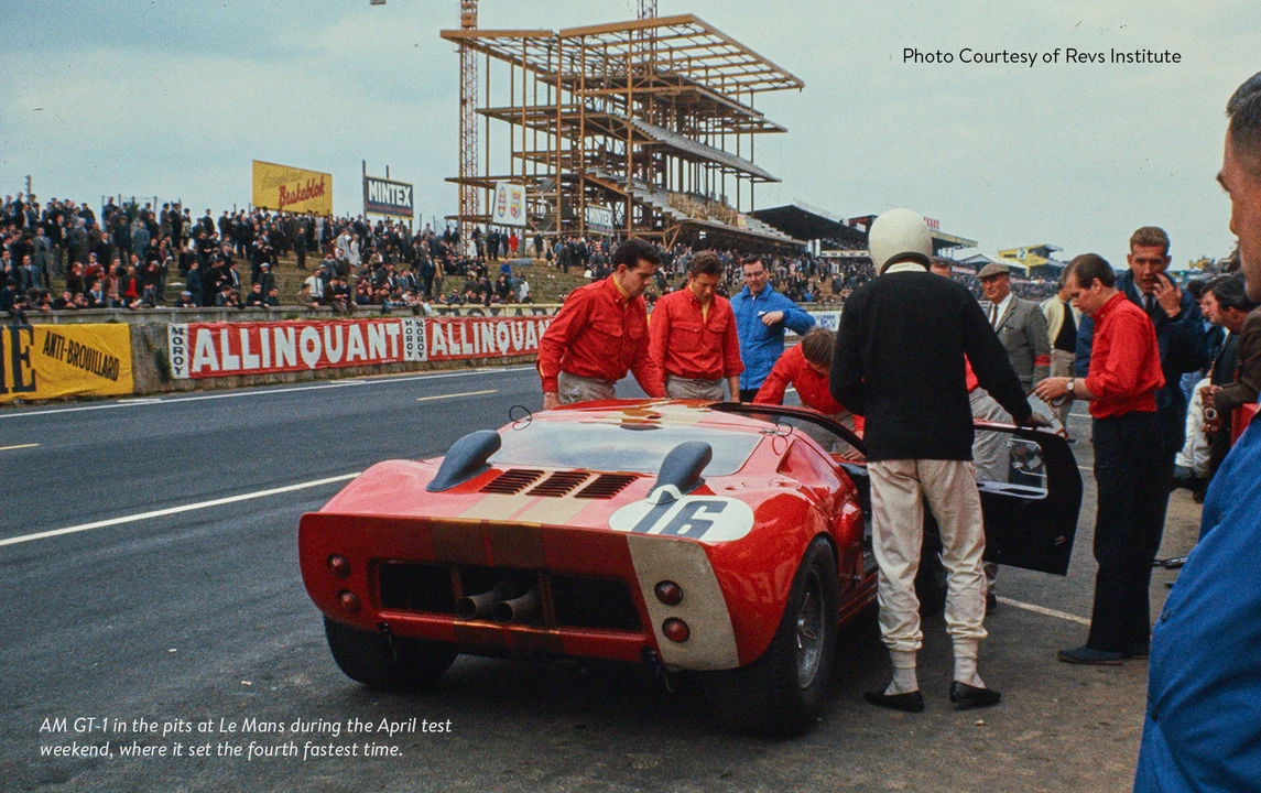 1966 Ford GT40 - Image 16 of 31