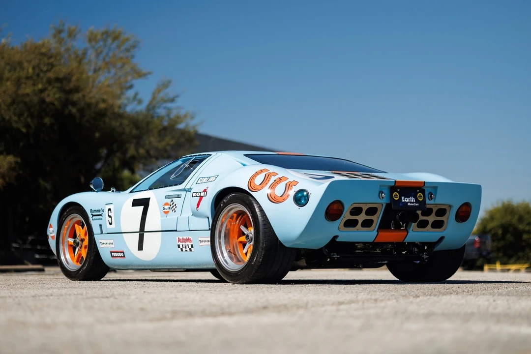1966 Ford GT40 - Image 9 of 12