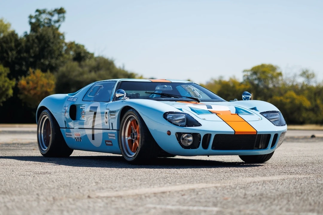 1966 Ford GT40 - Image 5 of 12