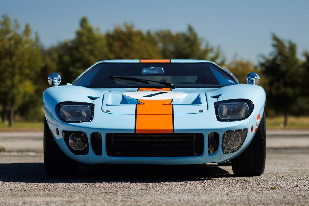 1966 Ford GT40 - Image 7 of 12