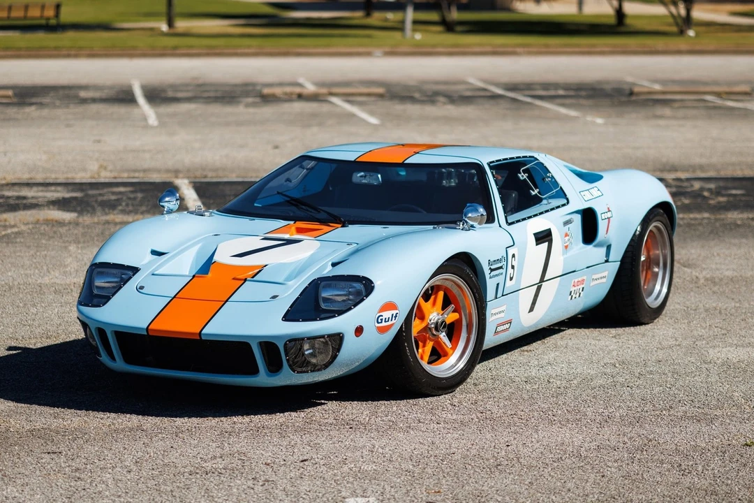 1966 Ford GT40 - Image 4 of 12