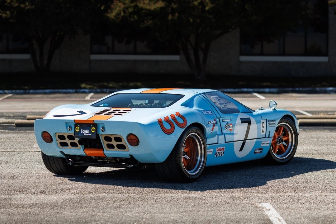 1966 Ford GT40 - Image 12 of 12