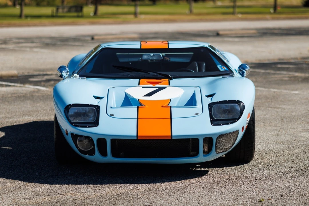 1966 Ford GT40 - Image 8 of 12