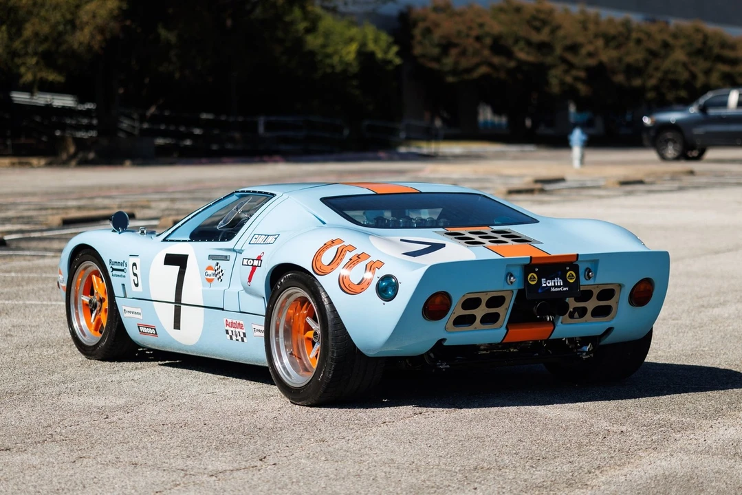 1966 Ford GT40 - Image 10 of 12