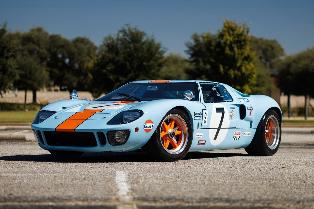 1966 Ford GT40 - Image 3 of 12