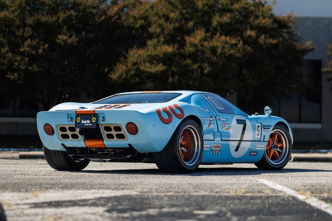 1966 Ford GT40 - Image 11 of 12