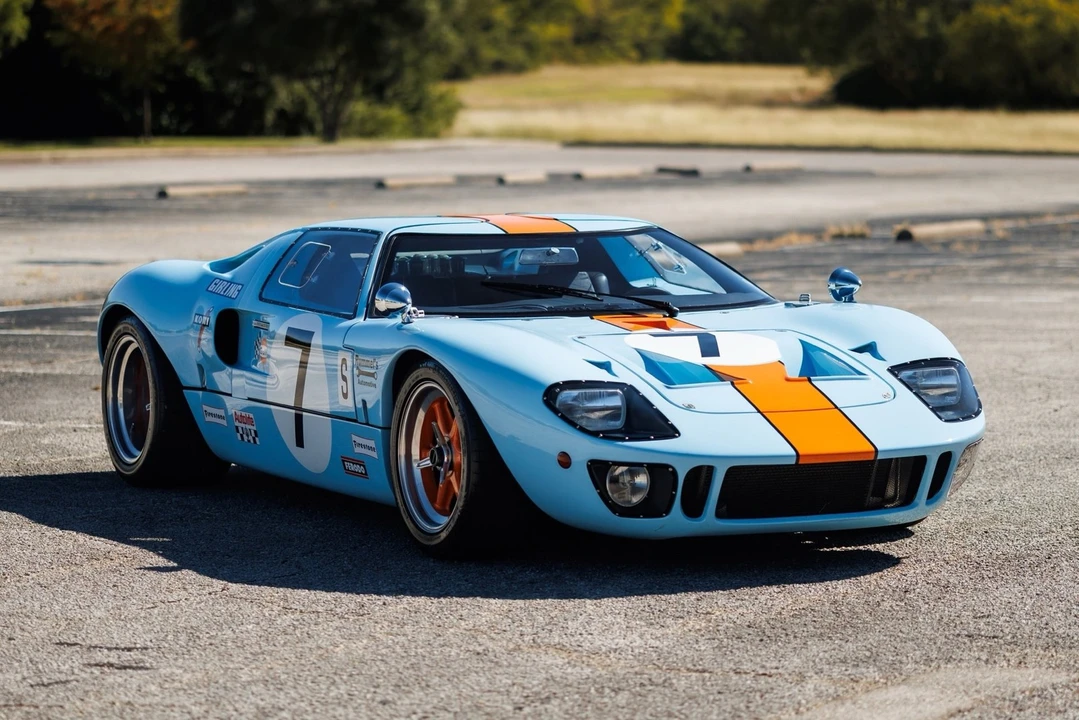 1966 Ford GT40 - Image 6 of 12