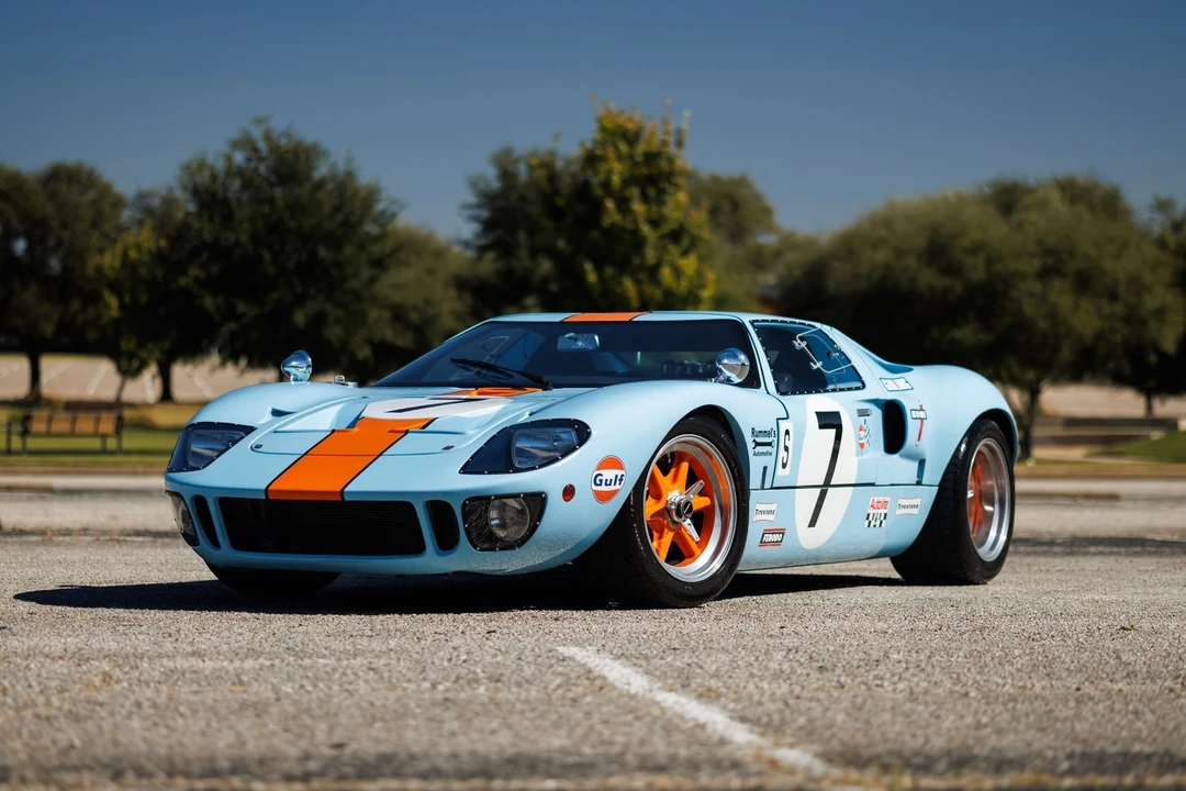 1966 Ford GT40 - Image 2 of 12