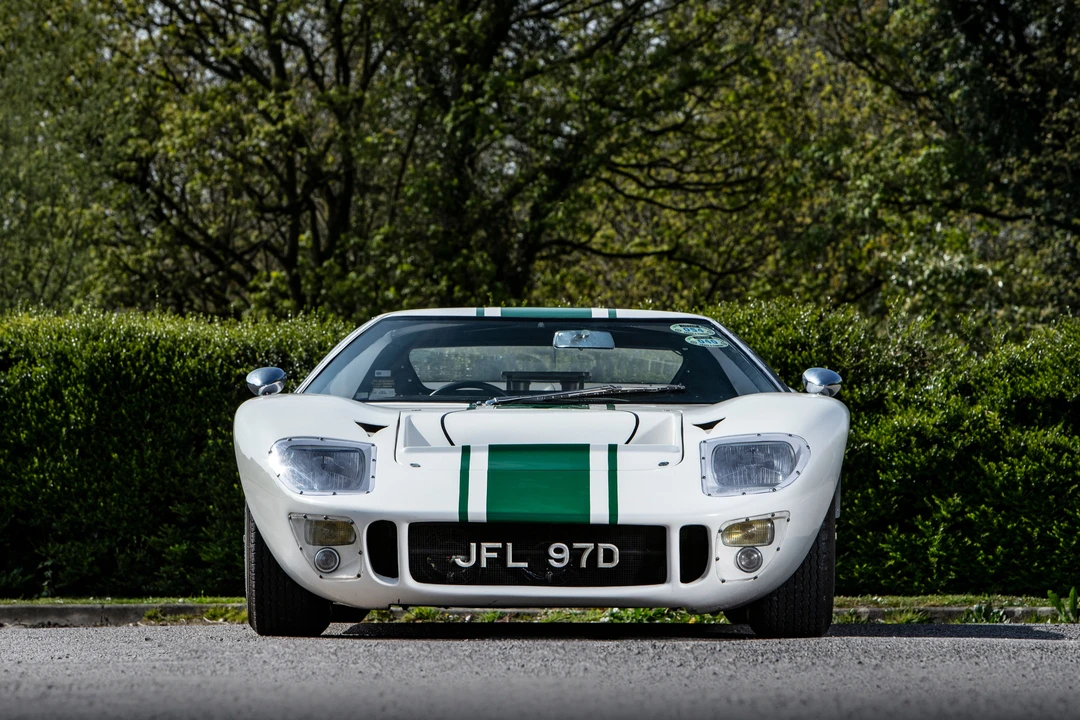 1966 Ford GT40 - Image 8 of 31