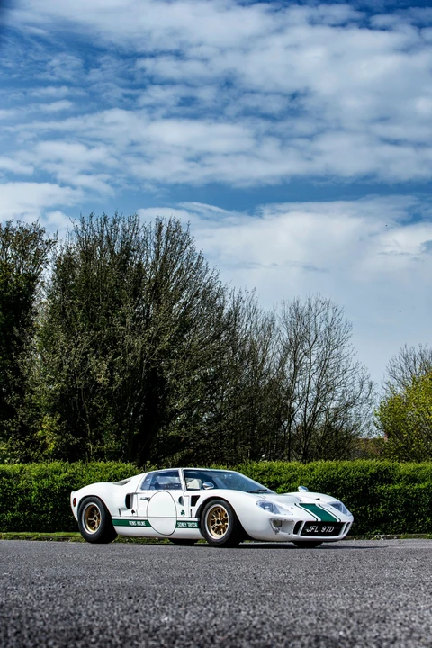 1966 Ford GT40 - Image 30 of 31