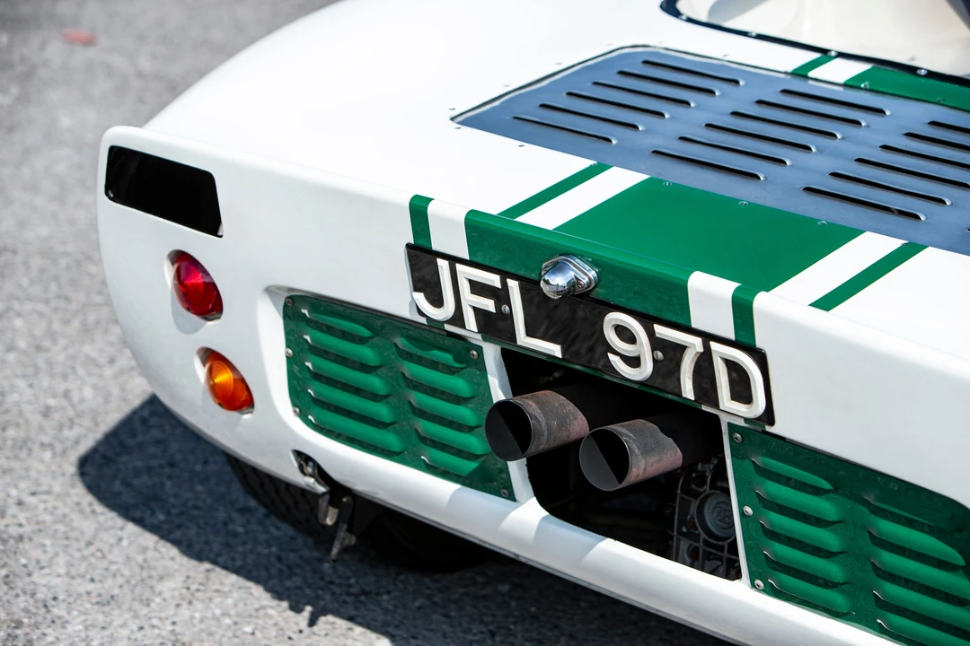 1966 Ford GT40 - Image 20 of 31